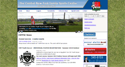 Desktop Screenshot of cnyfsc.com